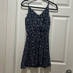 Forever 21 mini with spaghetti straps